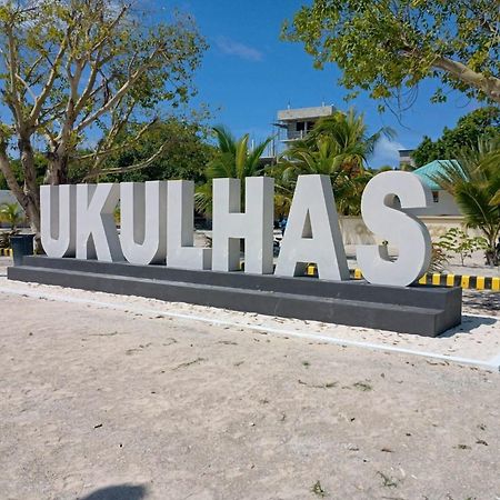 Olhumathi View Inn أوكولهاس المظهر الخارجي الصورة