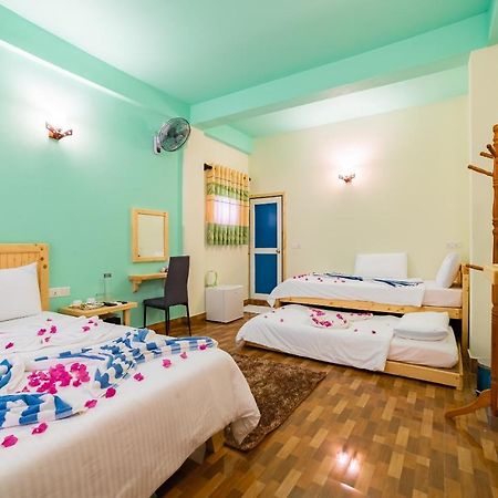 Olhumathi View Inn أوكولهاس المظهر الخارجي الصورة