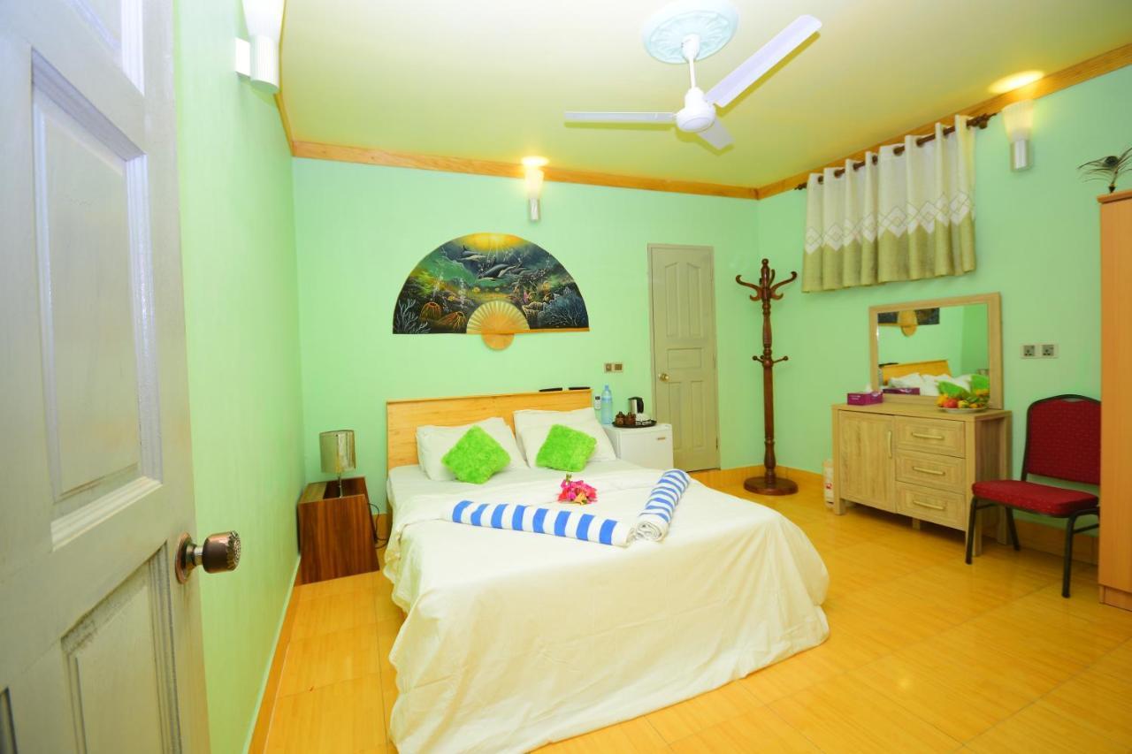 Olhumathi View Inn أوكولهاس المظهر الخارجي الصورة