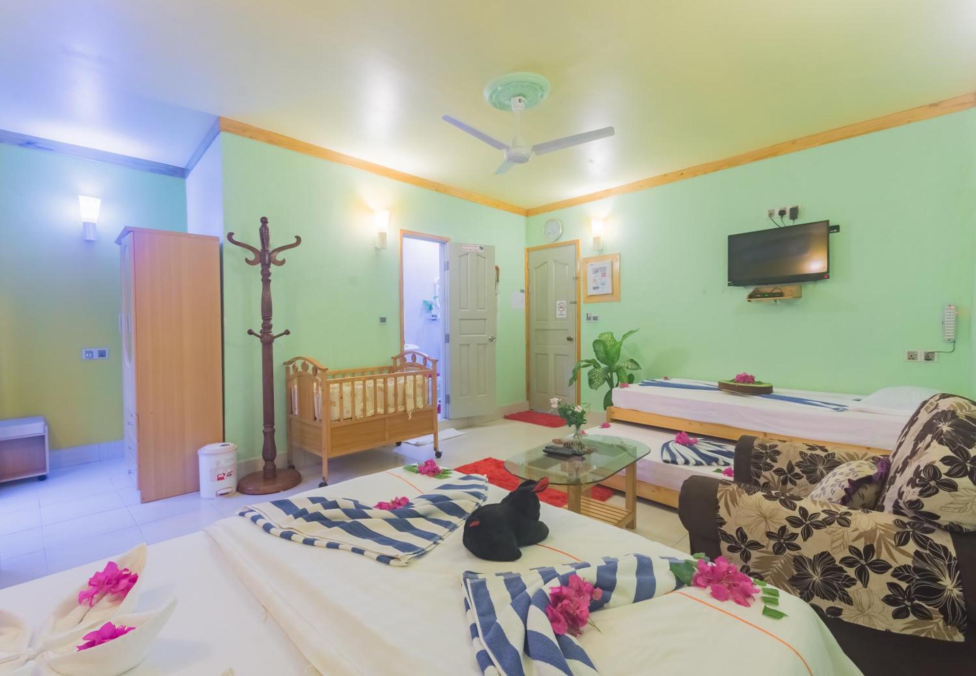 Olhumathi View Inn أوكولهاس المظهر الخارجي الصورة