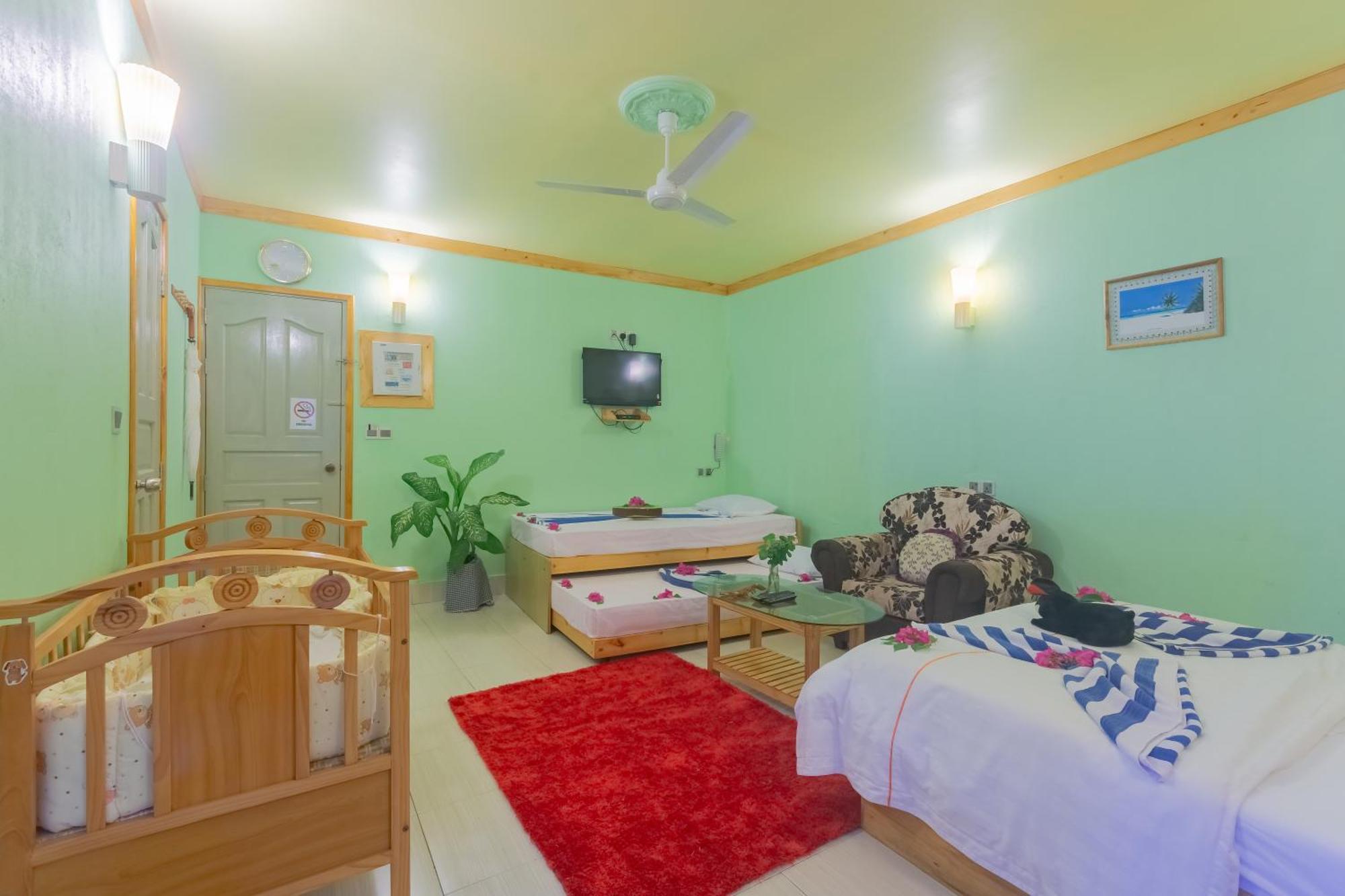 Olhumathi View Inn أوكولهاس المظهر الخارجي الصورة