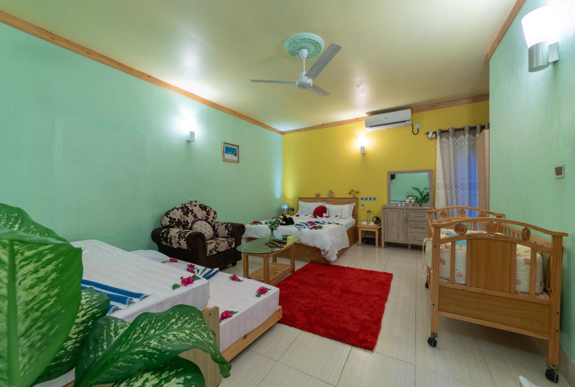 Olhumathi View Inn أوكولهاس المظهر الخارجي الصورة