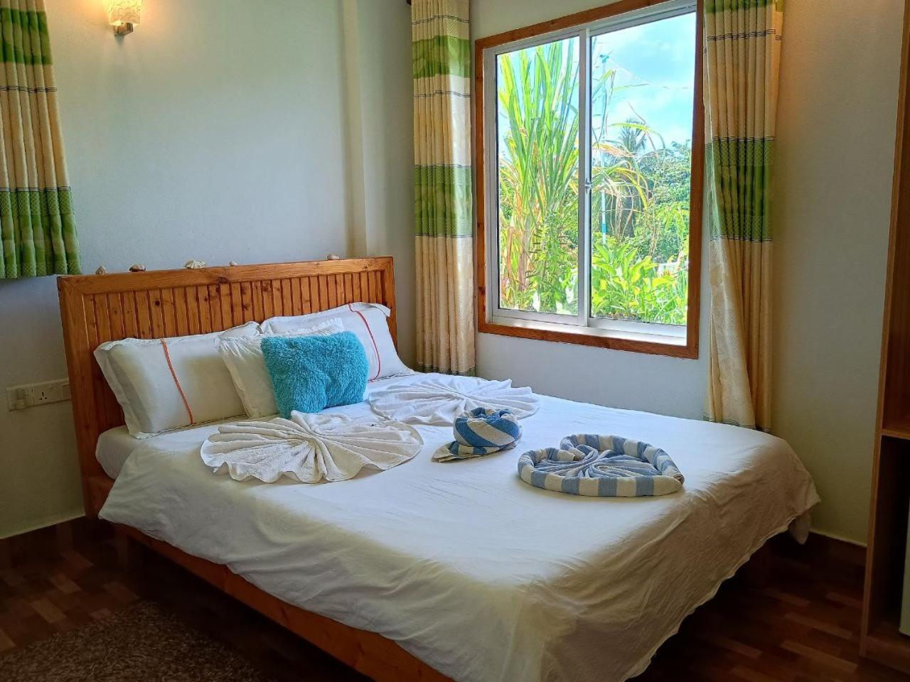 Olhumathi View Inn أوكولهاس المظهر الخارجي الصورة