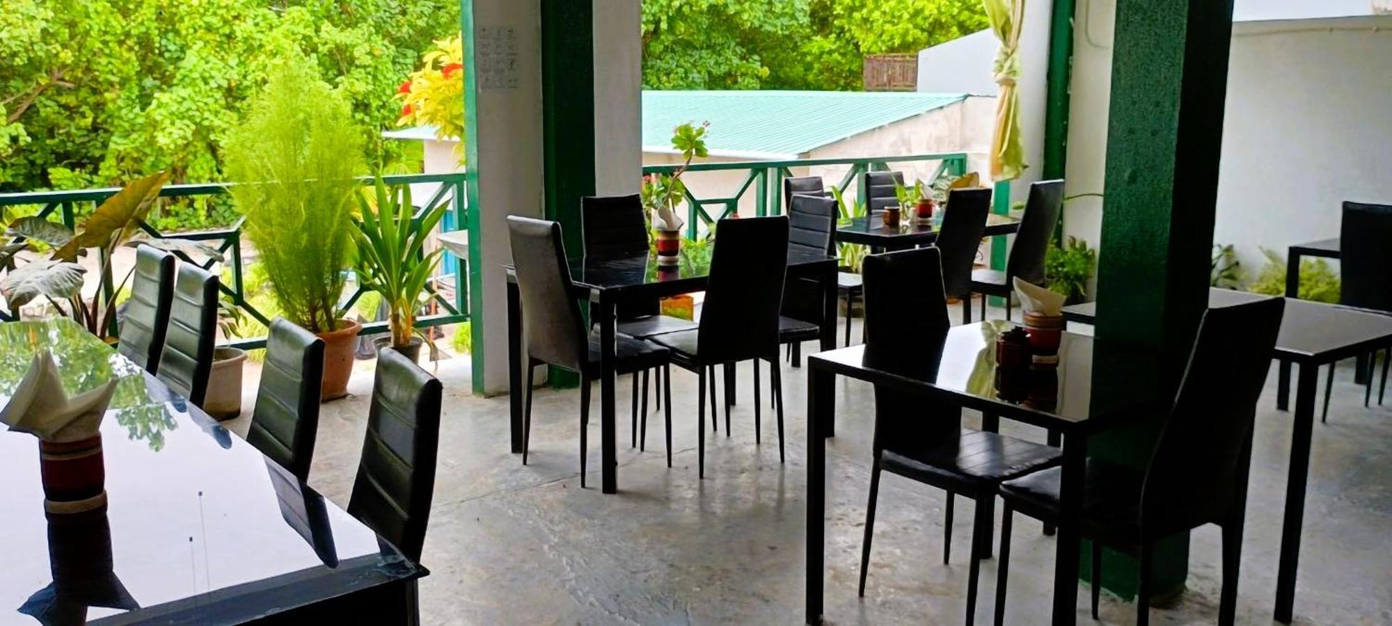 Olhumathi View Inn أوكولهاس المظهر الخارجي الصورة