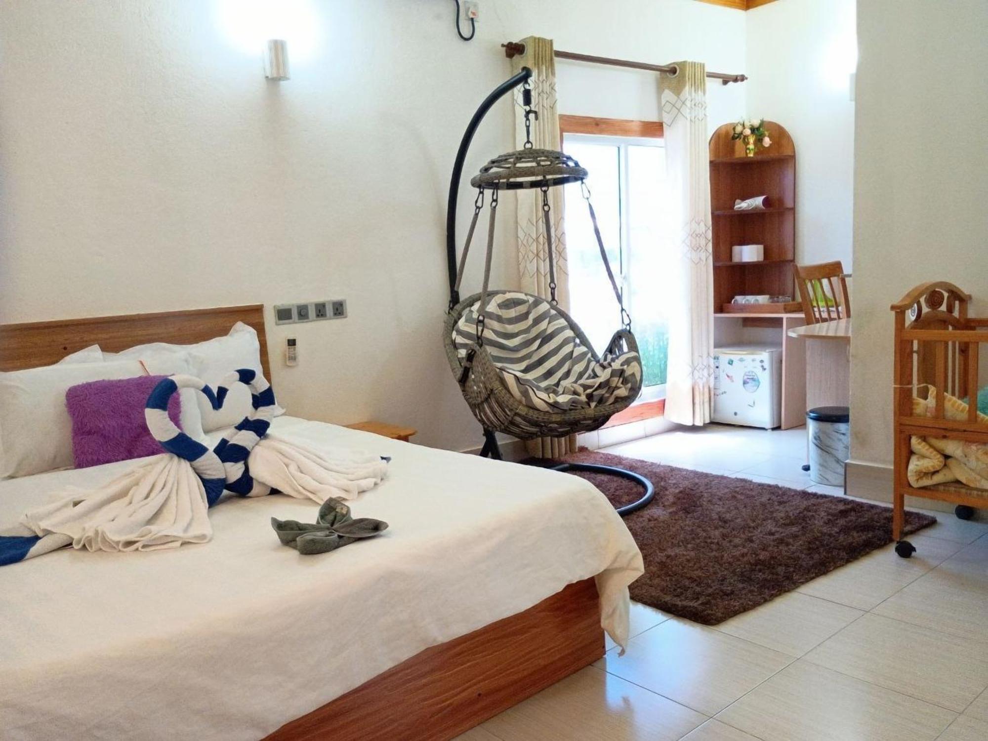 Olhumathi View Inn أوكولهاس المظهر الخارجي الصورة