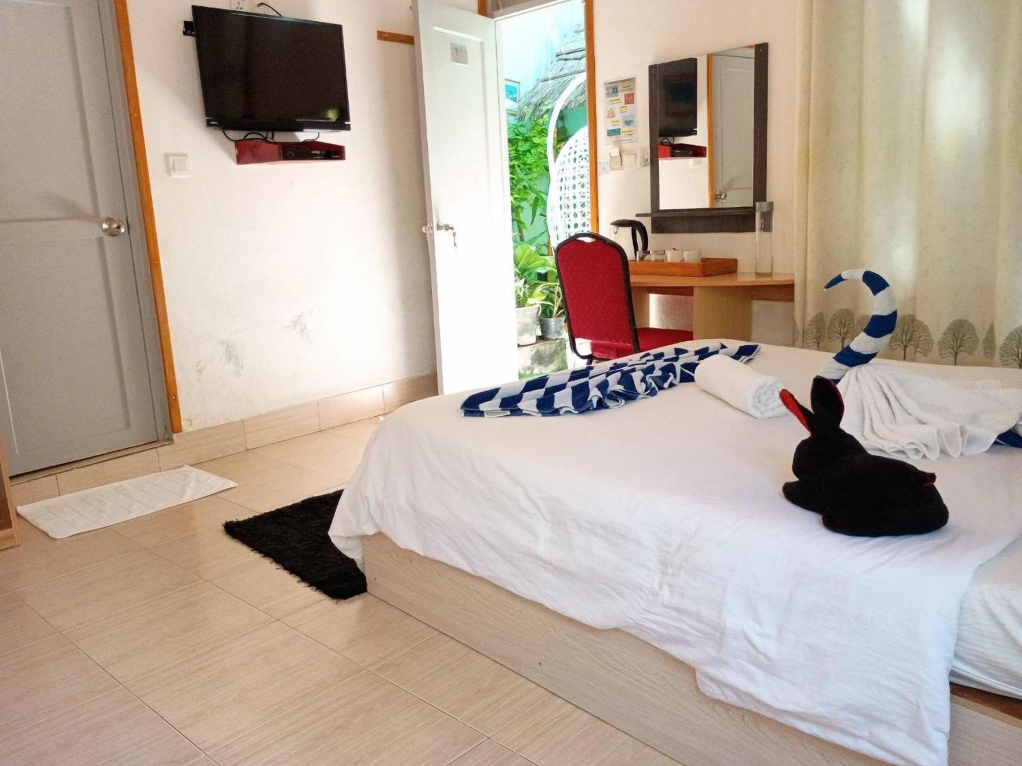 Olhumathi View Inn أوكولهاس المظهر الخارجي الصورة