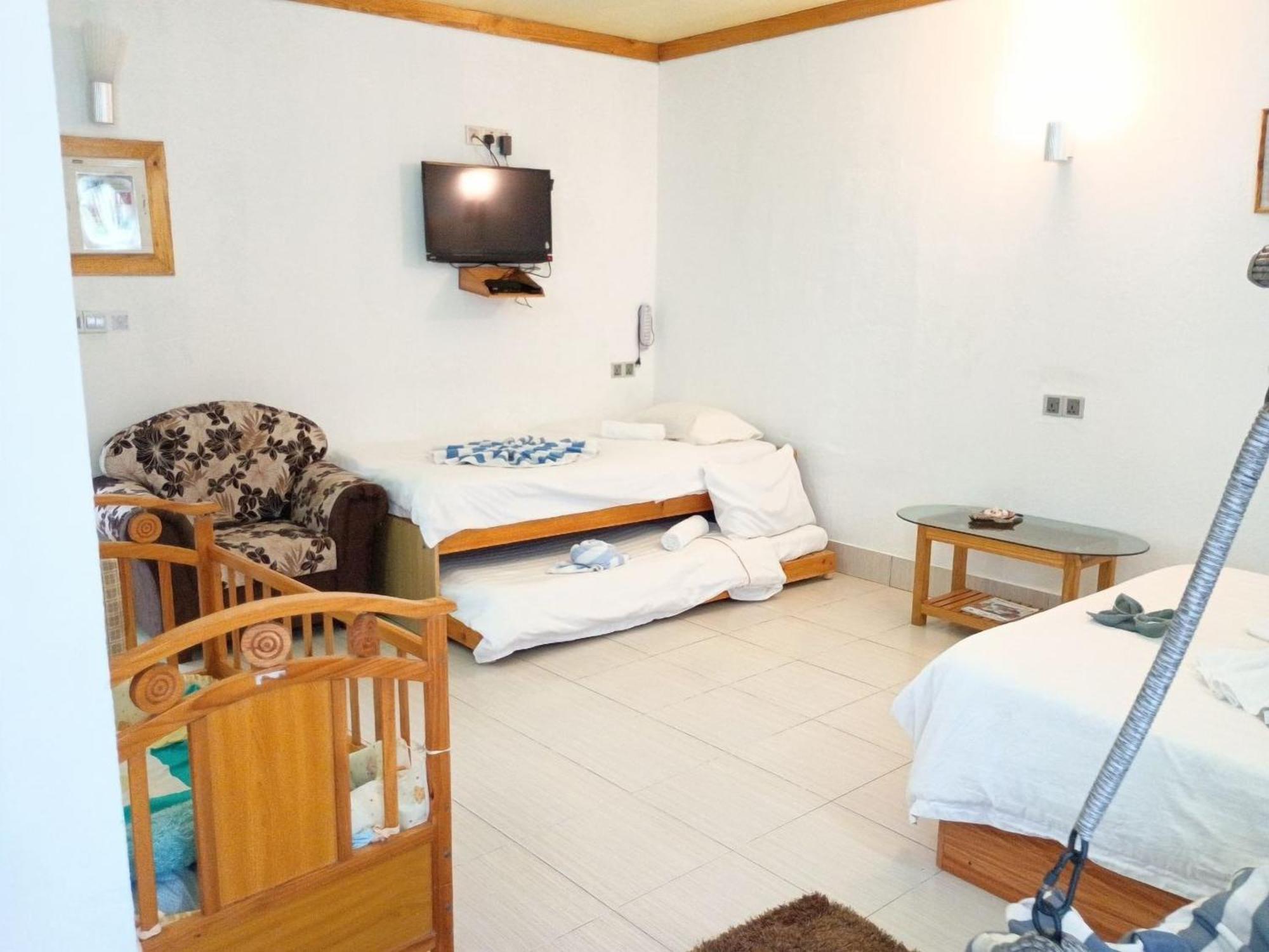 Olhumathi View Inn أوكولهاس المظهر الخارجي الصورة