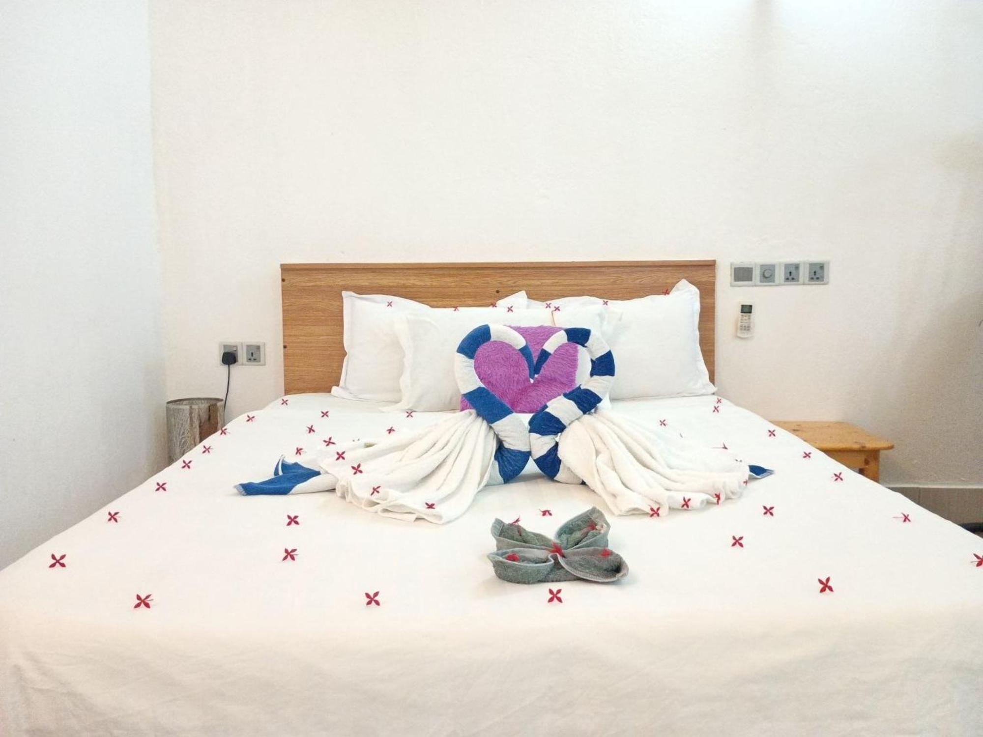 Olhumathi View Inn أوكولهاس المظهر الخارجي الصورة