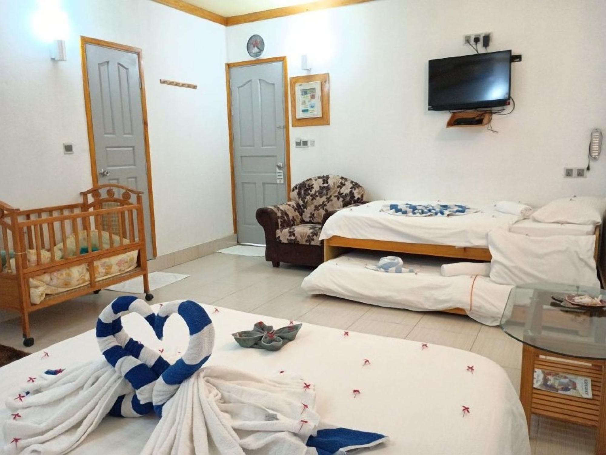 Olhumathi View Inn أوكولهاس المظهر الخارجي الصورة