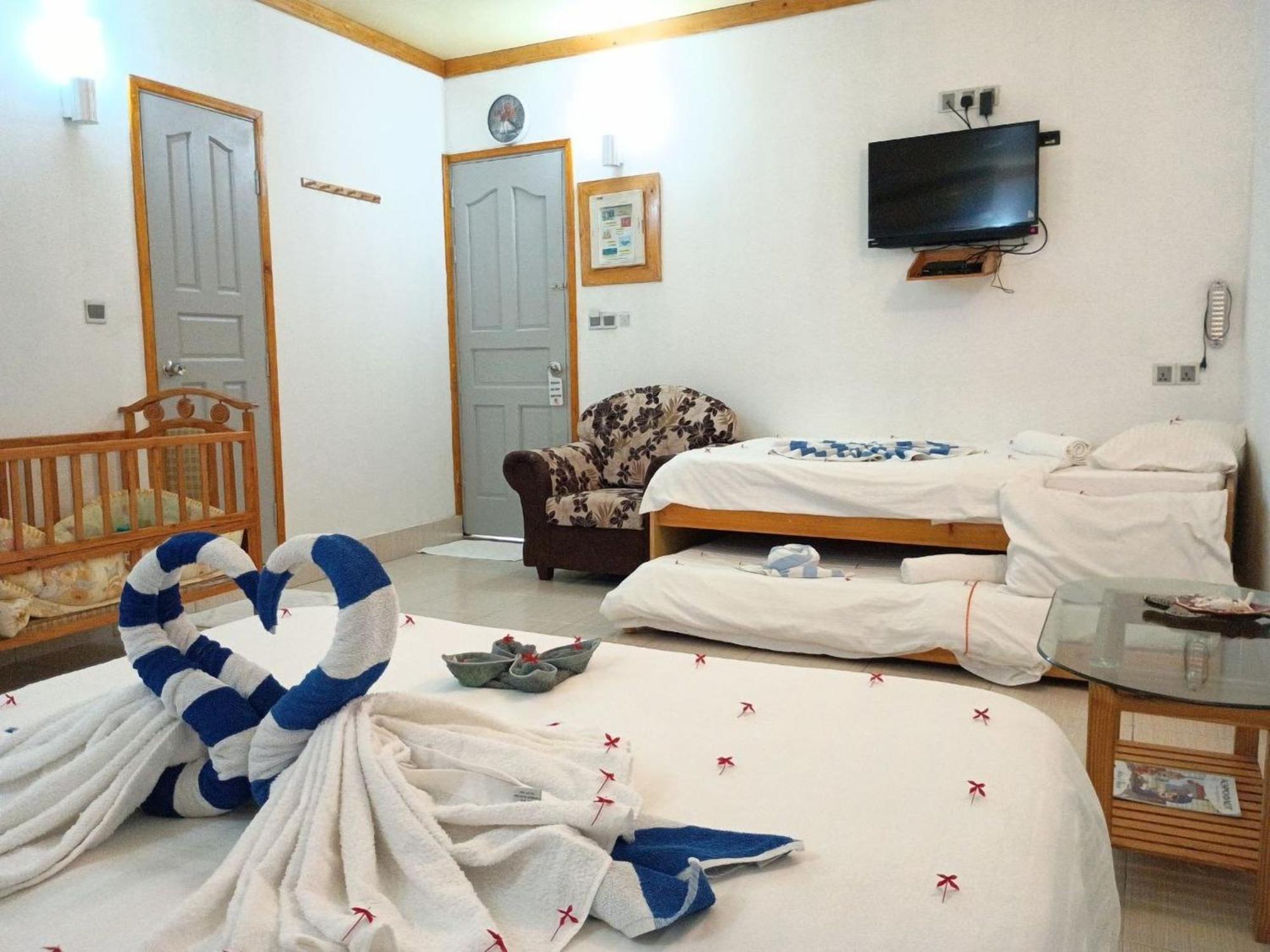 Olhumathi View Inn أوكولهاس المظهر الخارجي الصورة