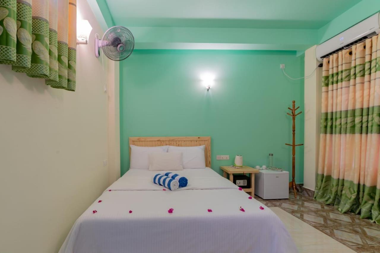 Olhumathi View Inn أوكولهاس المظهر الخارجي الصورة