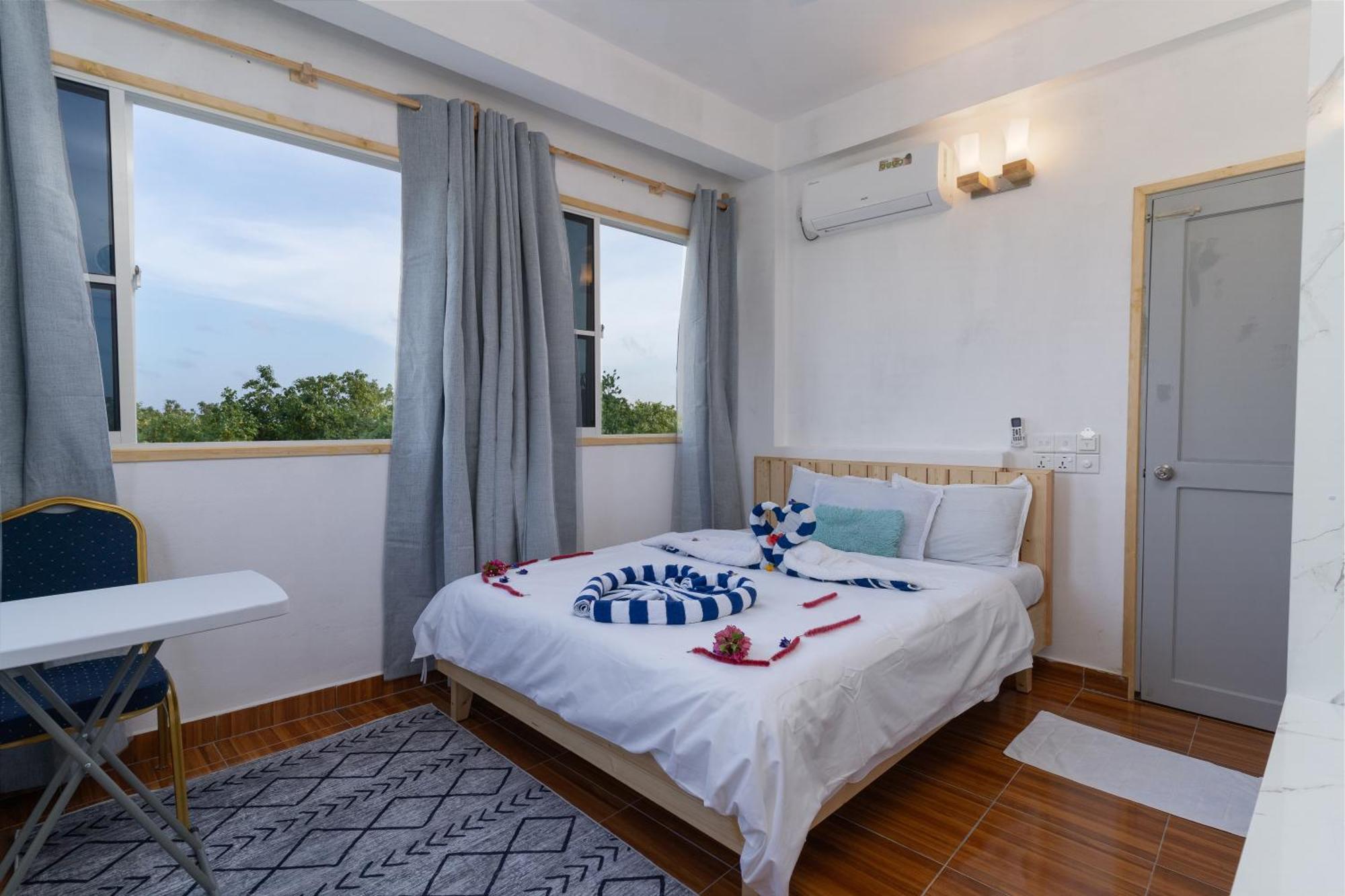 Olhumathi View Inn أوكولهاس المظهر الخارجي الصورة