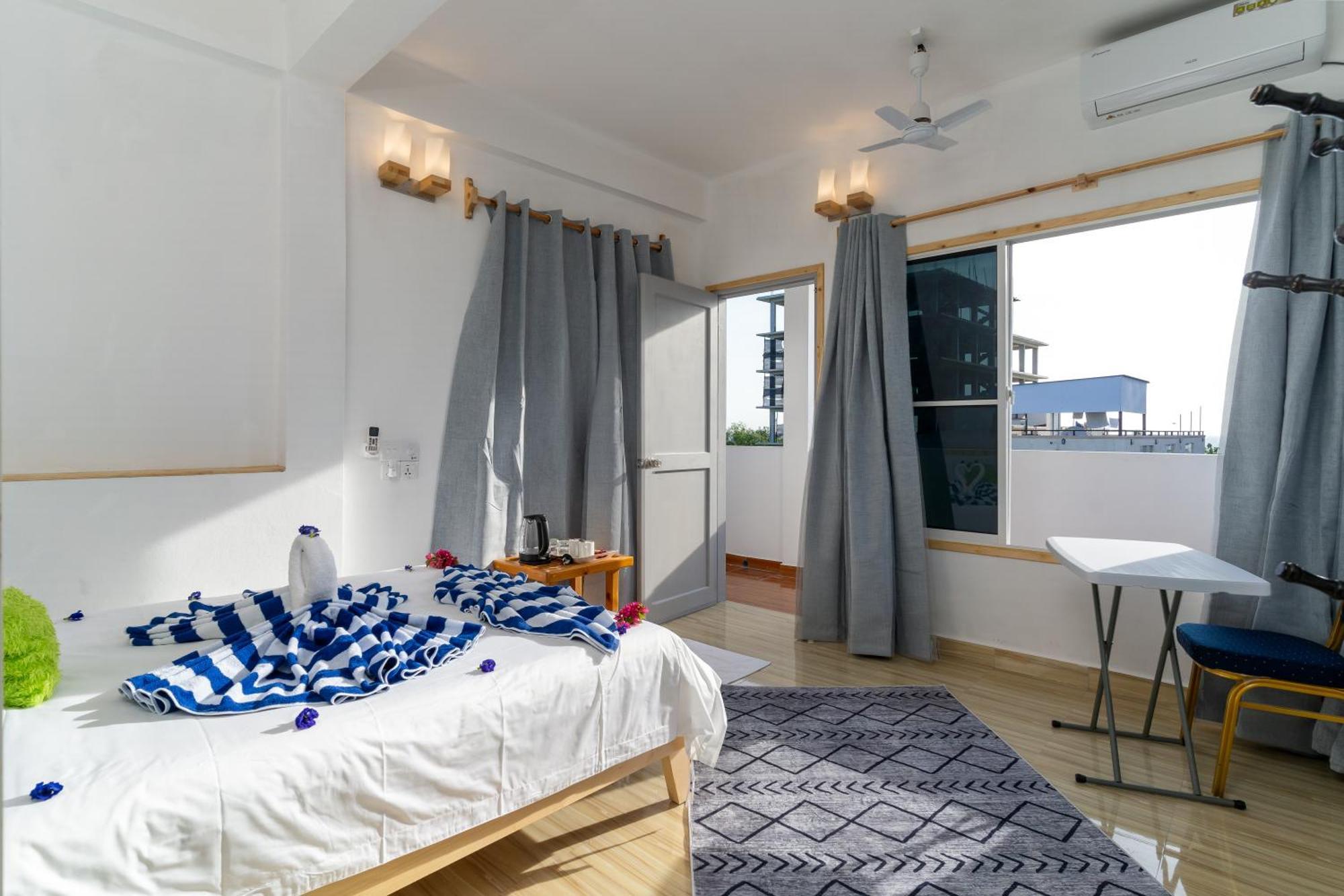 Olhumathi View Inn أوكولهاس المظهر الخارجي الصورة