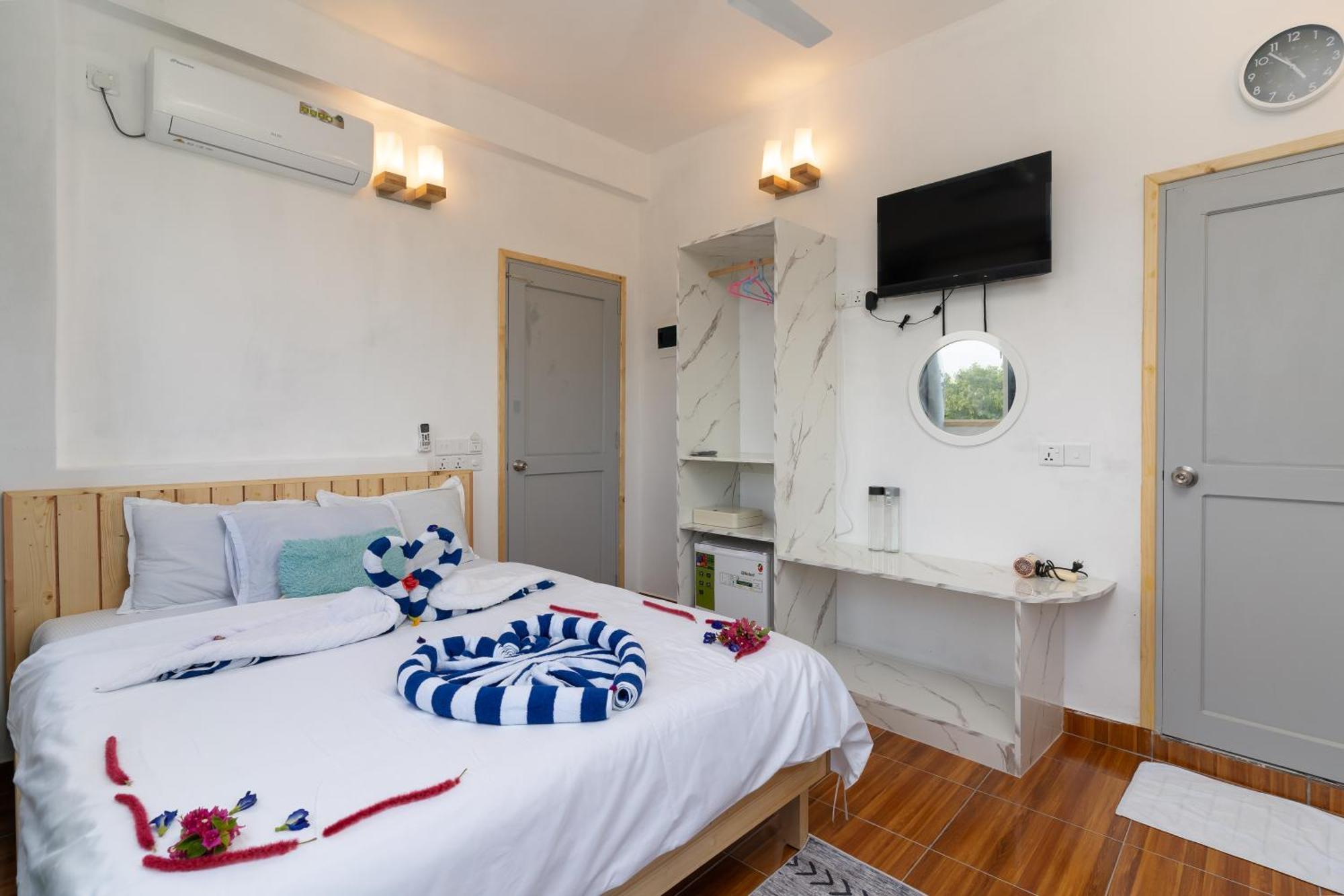 Olhumathi View Inn أوكولهاس المظهر الخارجي الصورة